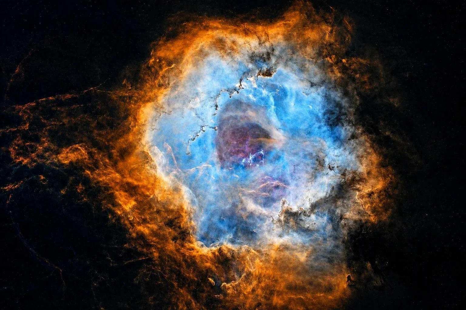 Rosette Nebula - NGC2237