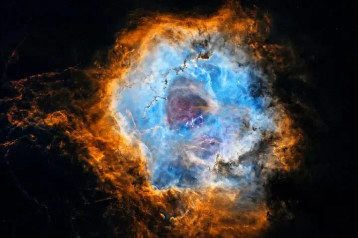 Rosette Nebula - NGC2237