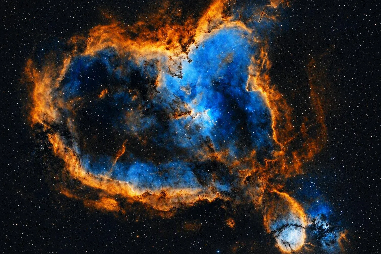 Heart Nebula