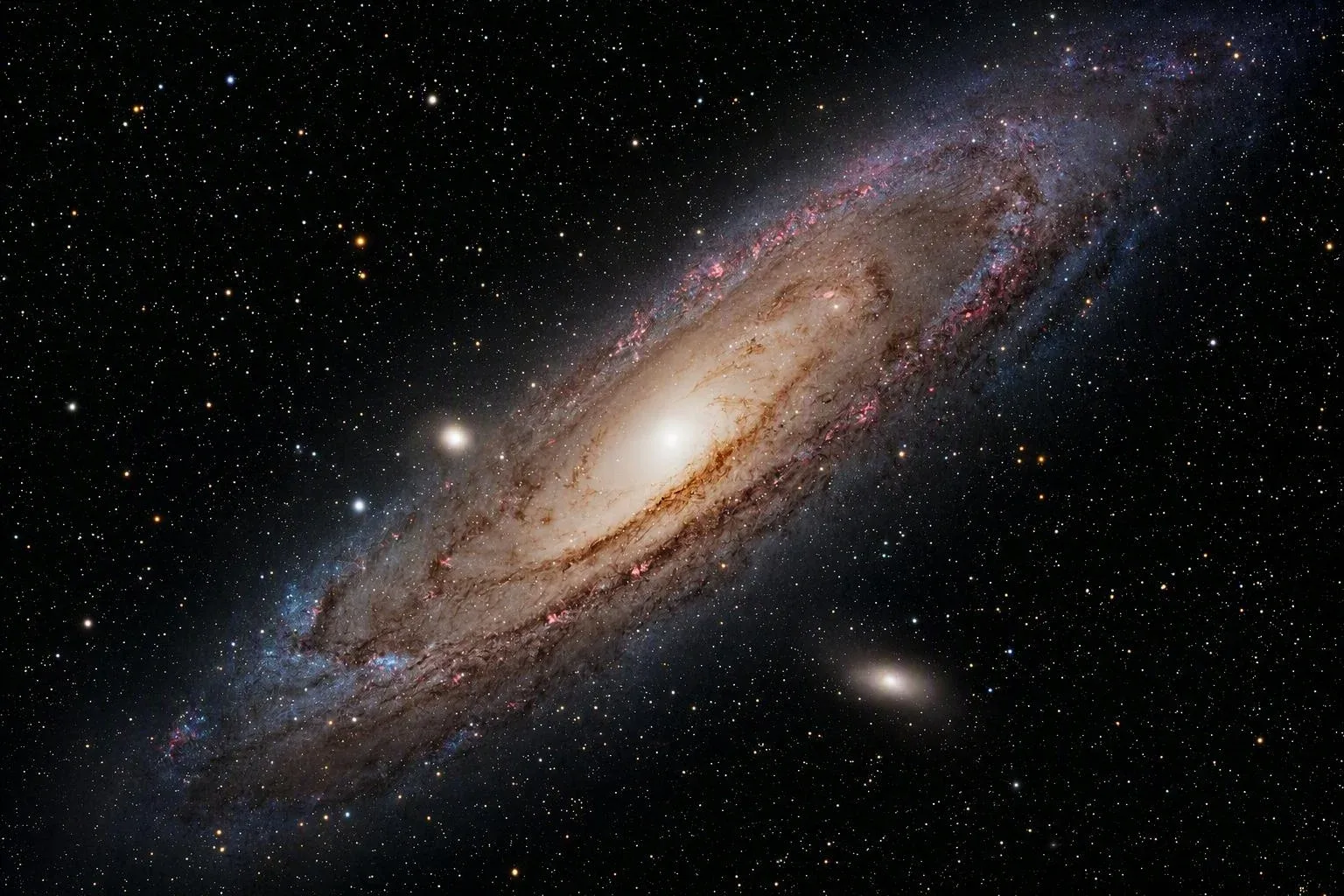 Andromeda Galaxy - M31
