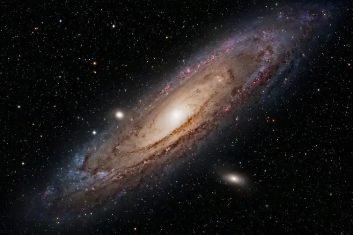 Andromeda Galaxy - M31