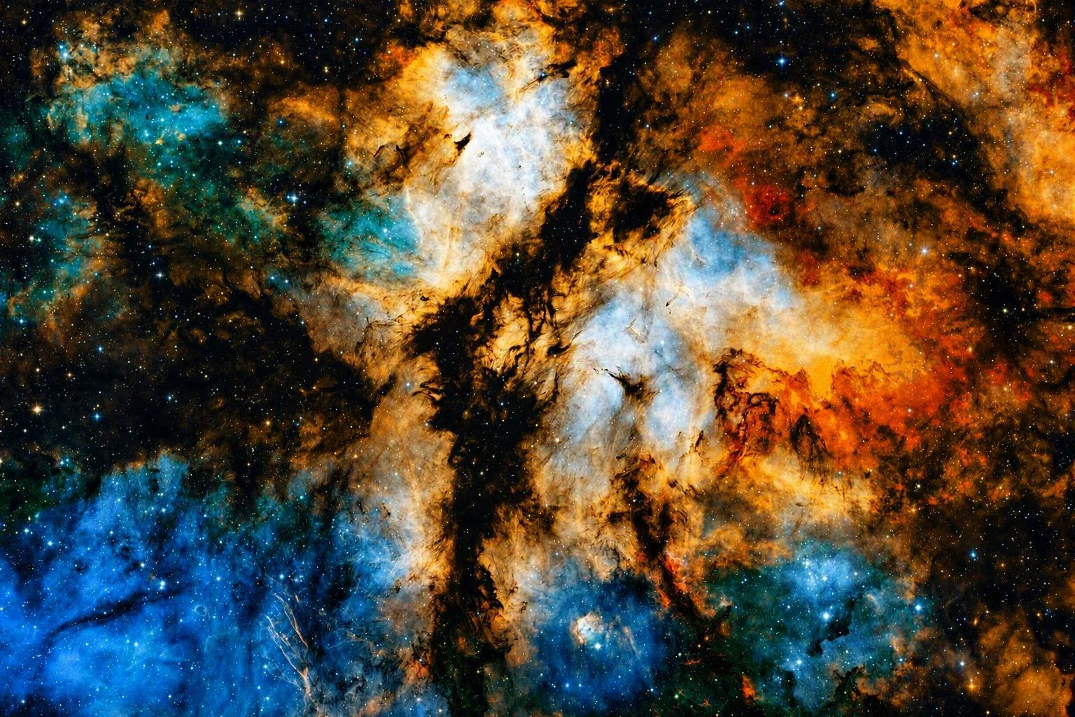 Butterfly Nebula - NGC6302