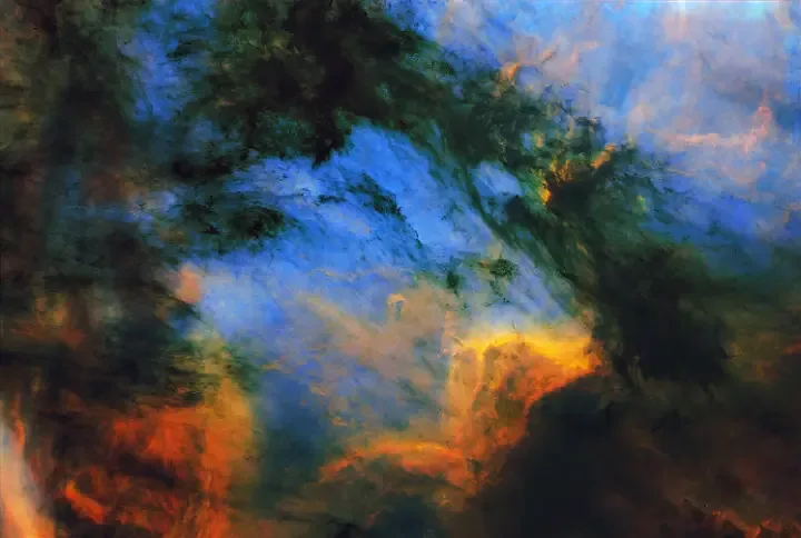Pelican Nebula - IC5070