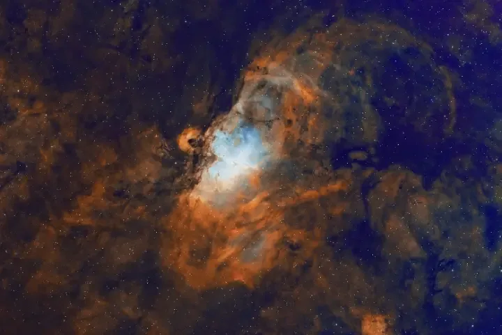 Eagle Nebula - M16